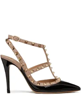 Valentino Garavani: Чёрные туфли 