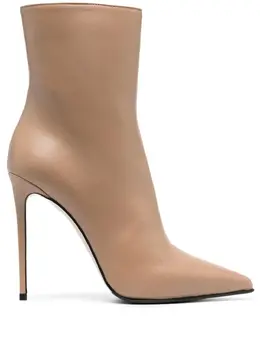 Le Silla: Бежевые ботинки  Eva