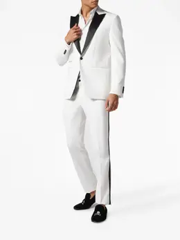 Philipp Plein: Однобортные пиджаки 