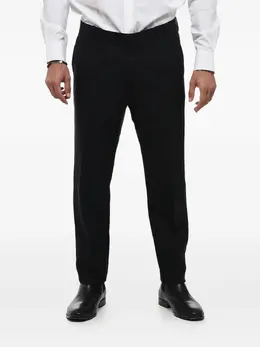 Alexander McQueen: Чёрные брюки 