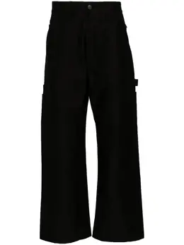 Junya Watanabe MAN: Хлопковые брюки 
