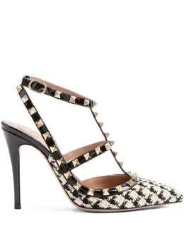 Valentino Garavani: Белые туфли 