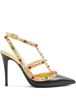 Valentino Garavani: Чёрные туфли 