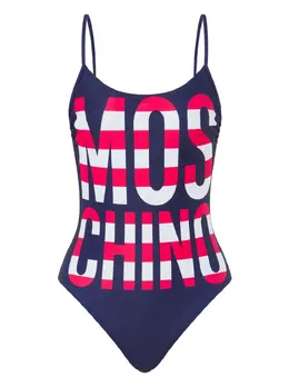 Moschino: Купальник 