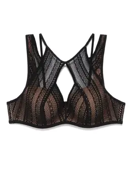 Marlies Dekkers: Чёрный бюстгальтер 