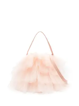 Simone Rocha: Светлая сумка-шоппер 