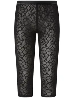 PINKO: Легинсы в сетку 