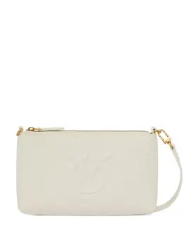 PINKO: Белый клатч 