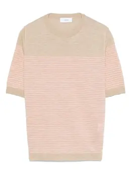 Lardini: Футболка в полоску 