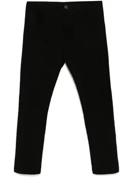 Label Under Construction: Чёрные брюки 