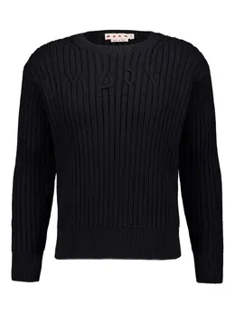 Marni: Трикотажный свитер 