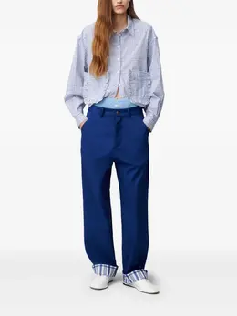 Claudie Pierlot: Прямые брюки 