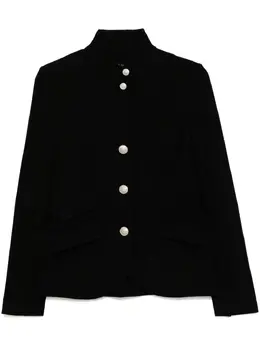 rag & bone: Чёрный жакет 