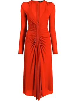 Proenza Schouler: Платье миди 