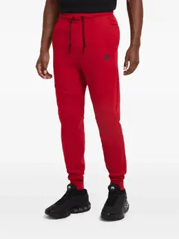 Nike: Флисовые брюки  Tech Fleece