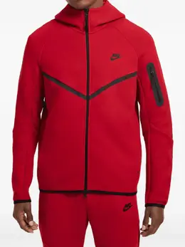 Nike: Флисовая куртка  Tech Fleece