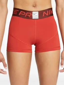 Nike: Красные шорты  Dri FIT