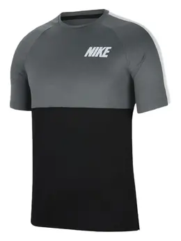 Nike: Футболка  Training с принтом