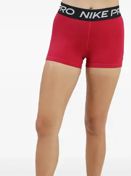 Nike: Красные шорты  Dri FIT