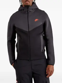 Nike: Флисовая куртка  Tech Fleece
