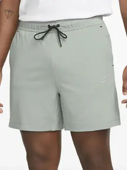 Nike: Флисовые шорты  Tech Fleece