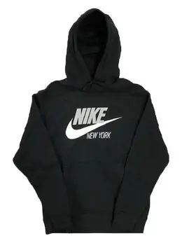 Nike: Флисовая толстовка  Sportswear