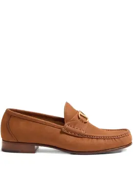 Valentino Garavani: Коричневые туфли 