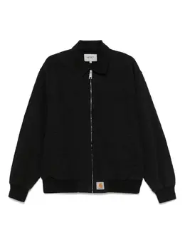 Carhartt WIP: Чёрная куртка  OG