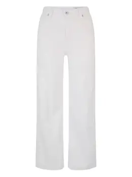 AG Jeans: Белые джинсы 