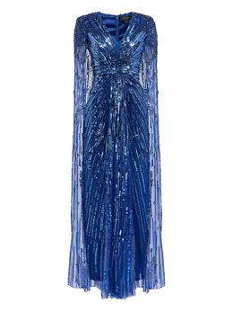 Jenny Packham: Платье с блёстками 