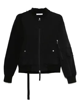 Helmut Lang: Чёрная куртка 
