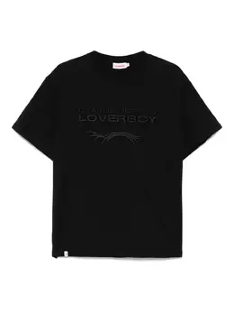 Charles Jeffrey Loverboy: Чёрная футболка 