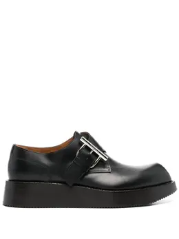 Alexander McQueen: Чёрные туфли 