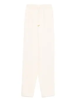 Elisabetta Franchi: Жаккардовые брюки 