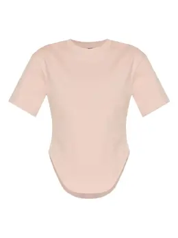 adidas by Stella McCartney: Футболка с принтом 