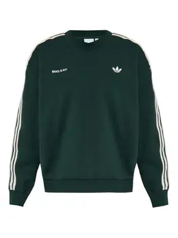 adidas: Хлопковый свитшот 