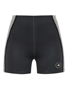 adidas by Stella McCartney: Двухцветные шорты 