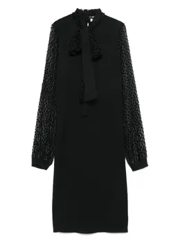Christian Dior Pre-Owned: Платье с бантом 