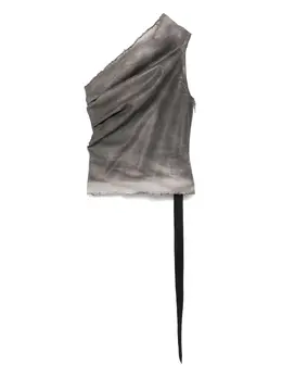 Rick Owens DRKSHDW: Тёмный топ 