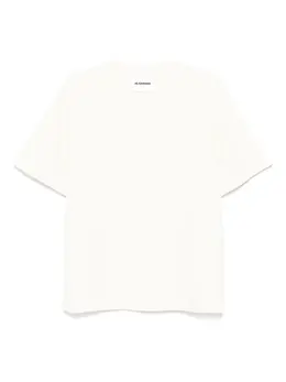 Jil Sander: Трикотажная футболка 