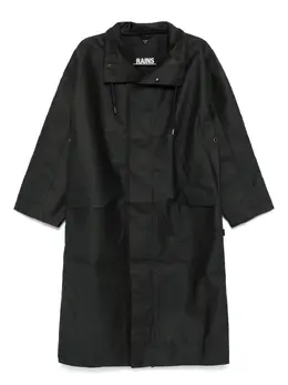 Rains: Чёрное пальто 