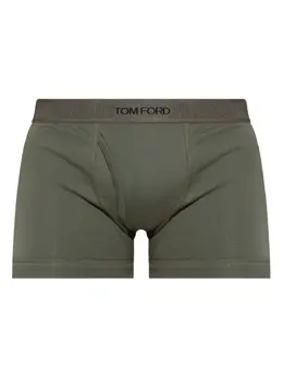 TOM FORD: Трусы  Logo