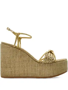 Casadei: Бежевые мокасины 