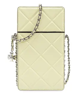 Tory Burch: Светлая сумка 