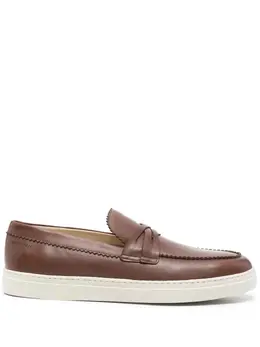 Stuart Weitzman: Коричневые туфли 