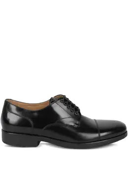Ferragamo: Чёрные туфли 