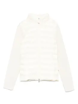 Moncler: Куртка с карманами 