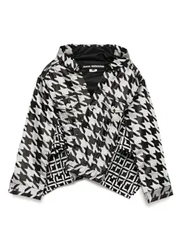 Junya Watanabe: Чёрная куртка 
