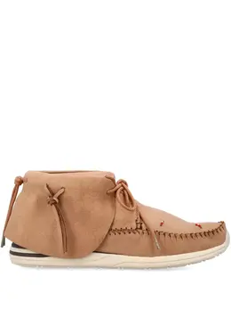 visvim: Светлые кроссовки 