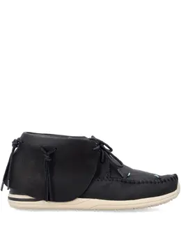 visvim: Чёрные кроссовки 